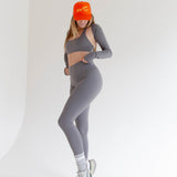 raeBUTTER Glute Curve Legging