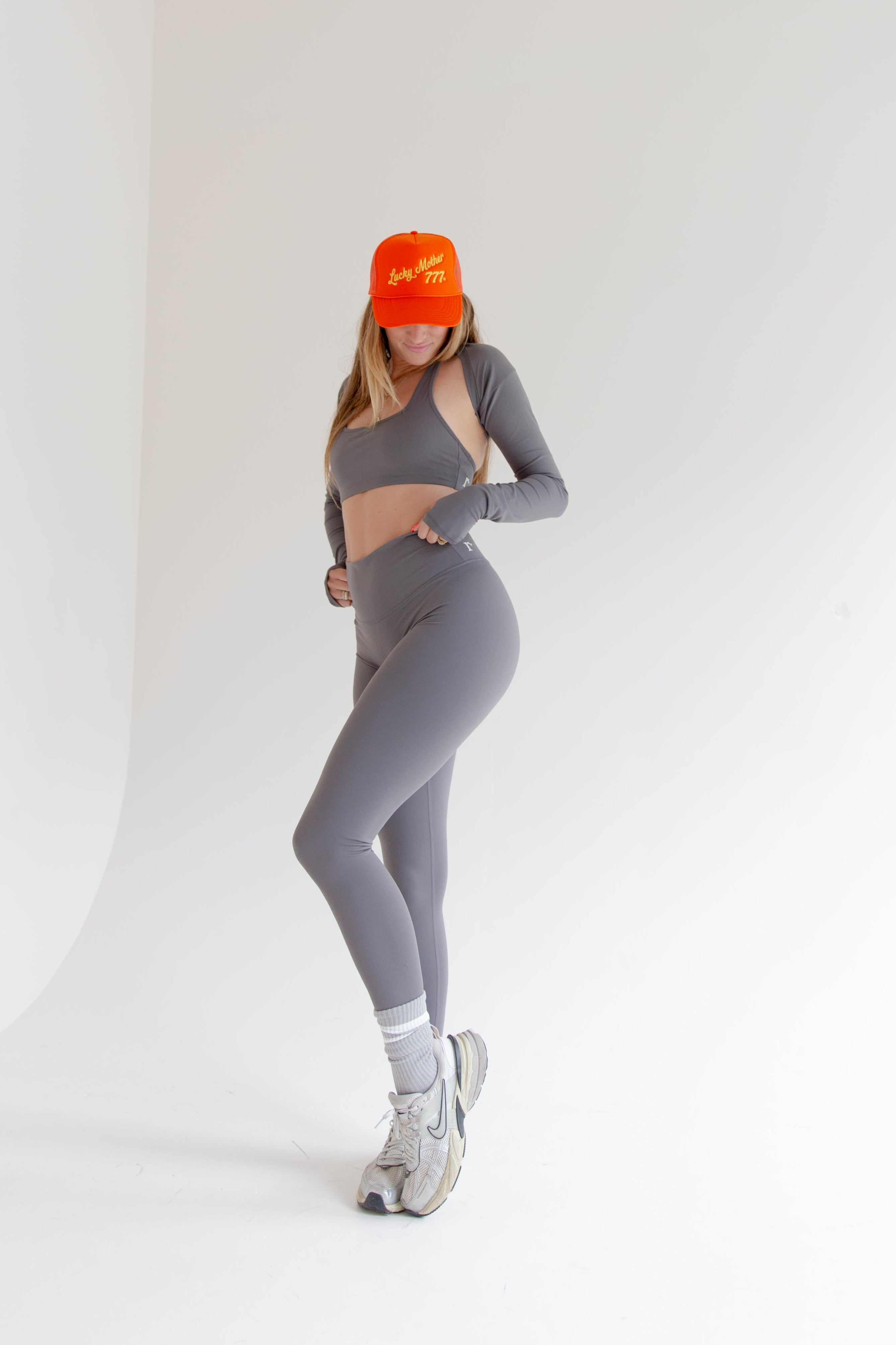 raeBUTTER Glute Curve Legging