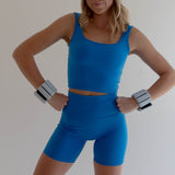 raeBUTTER Glute Curve 6" Short