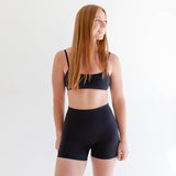raeBUTTER Glute Curve 4" Bike Short