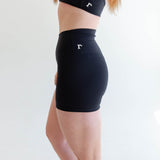 raeBUTTER Glute Curve 4" Bike Short