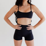 raeBUTTER Glute Curve 4" Bike Short