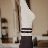 Full-Crew Grip Socks