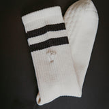 Full-Crew Grip Socks