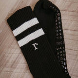 Full-Crew Grip Socks