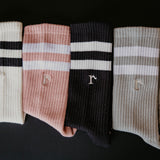 Full-Crew Grip Socks