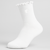 Ruffled Everyday Socks