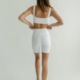 raeRIB Square Neck Bra