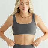 raeRIB Square Neck Bra