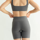 raeRIB Stretch 7" Bike Short