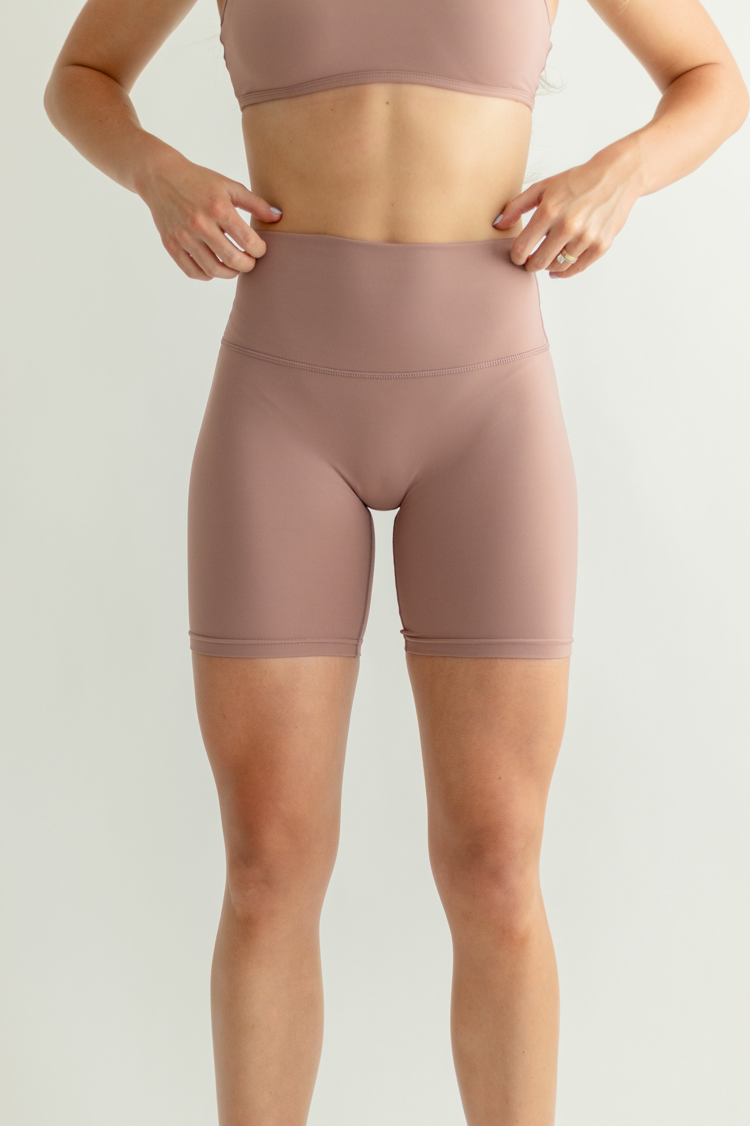 *SALE* raeBUTTER Glute Curve 7" Bike Short