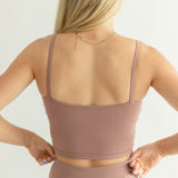 *SALE* raeBUTTER Cami Crop