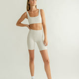 raeRIB Stretch 7" Bike Short