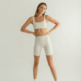 raeRIB Square Neck Bra