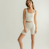 raeRIB Stretch 7" Bike Short