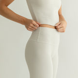 raeRIB Square Neck Tank