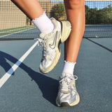 Ruffled Everyday Socks