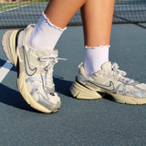 Ruffled Everyday Socks