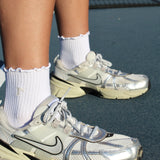 Ruffled Everyday Socks