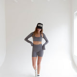 raeBUTTER Fitted Shrug