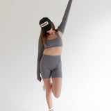 raeBUTTER Fitted Shrug