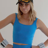 raeBUTTER Square Neck Tank