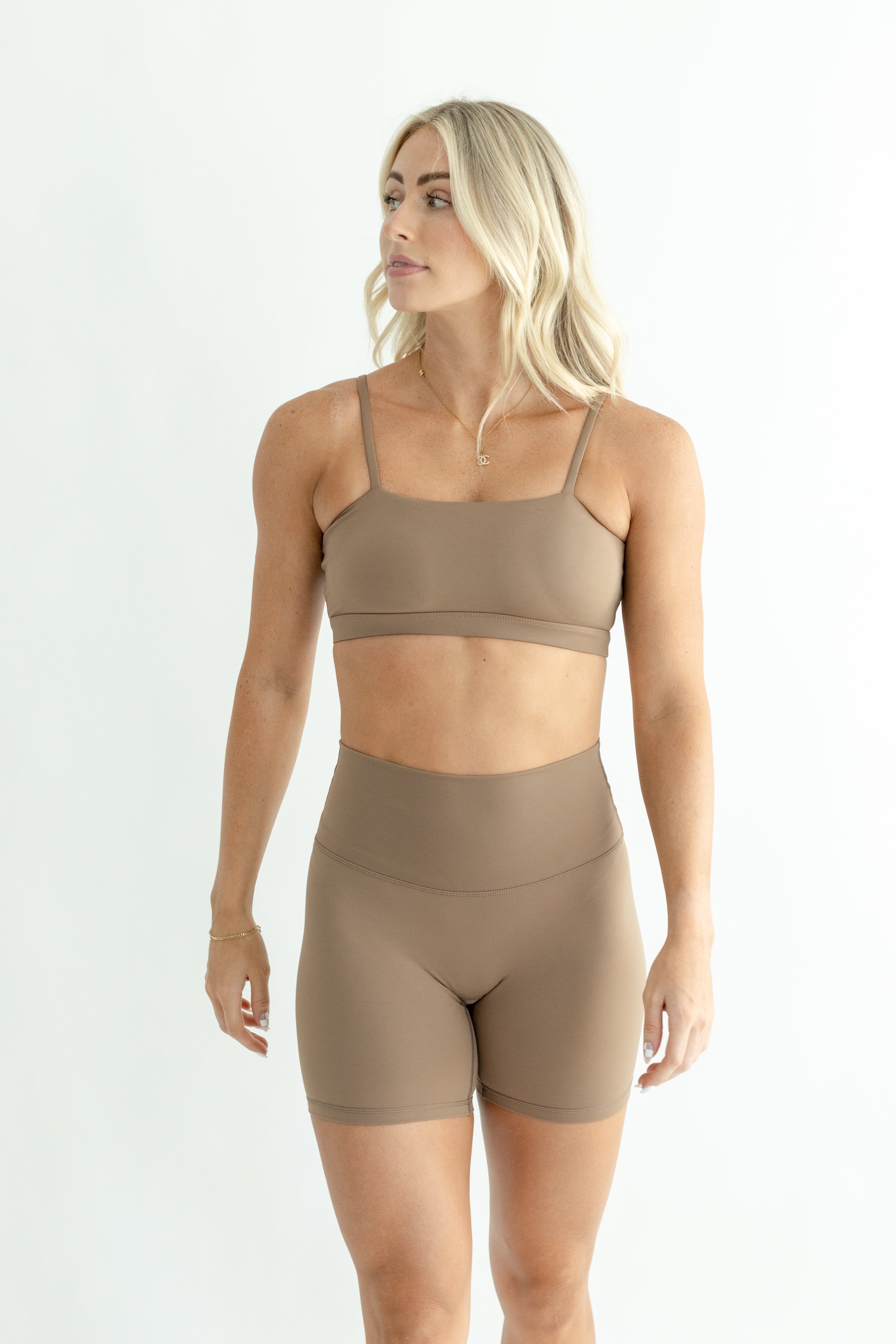 *SALE* raeBUTTER 6.5" Bike Shorts