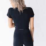 raeSCULPT Waist-Snatch 7" Short