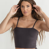 raeBUTTER Bandeau Crop