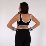 raeLUXE Cross Waist Legging