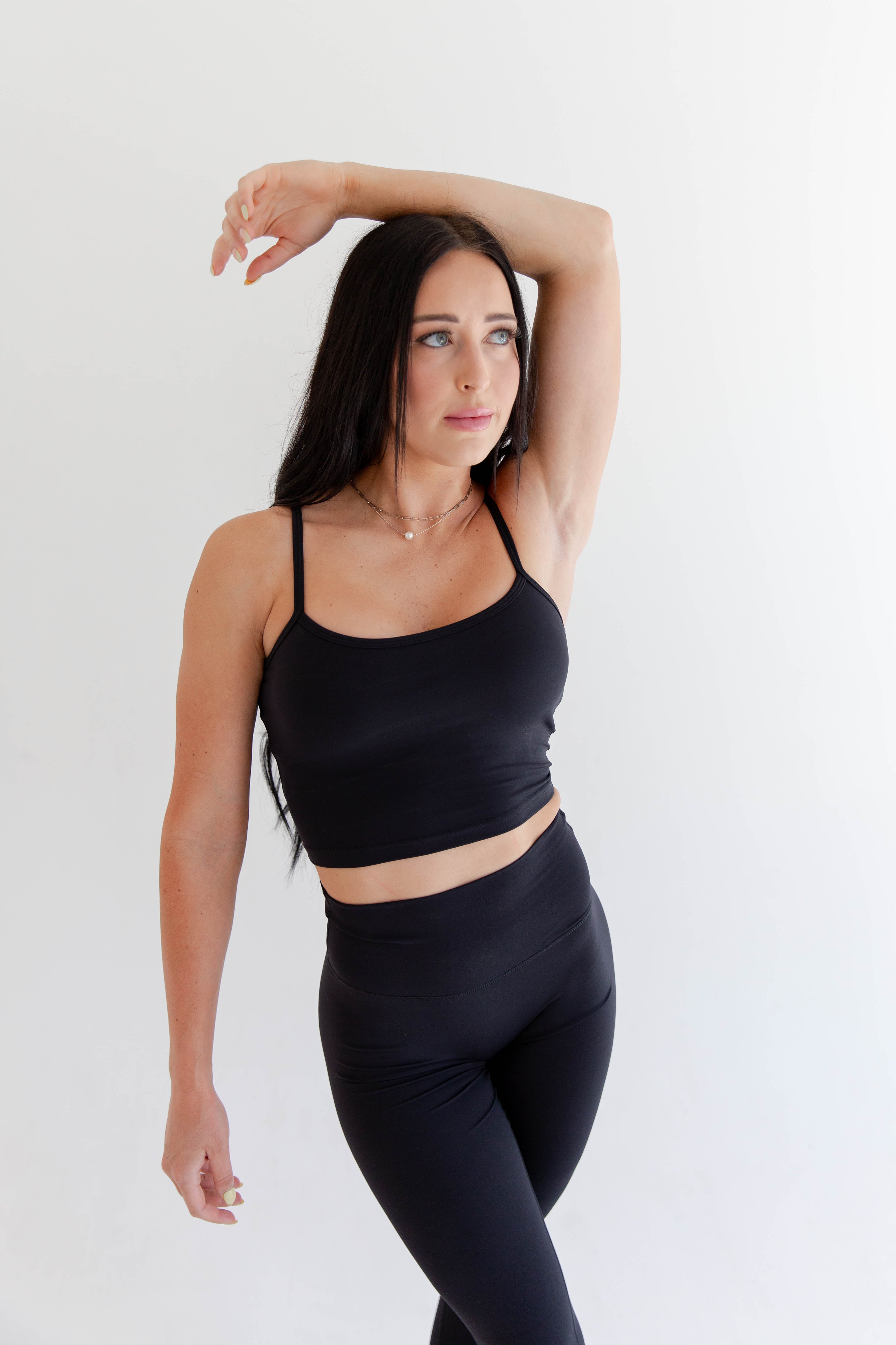 raeBUTTER Cami Crop