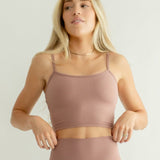 *SALE* raeBUTTER Cami Crop