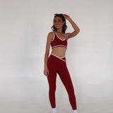 raeLUXE Cross Waist Legging