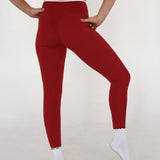 raeLUXE Cross Waist Legging